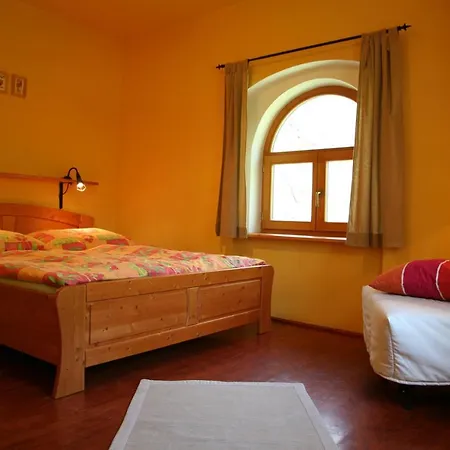Penzion Jiricna Homestay