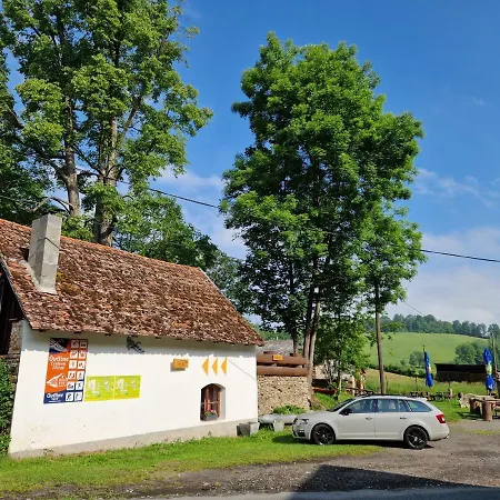 Penzion Jiricna Homestay Jiricna