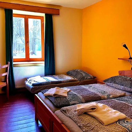 Penzion Jiricna * Jiricna