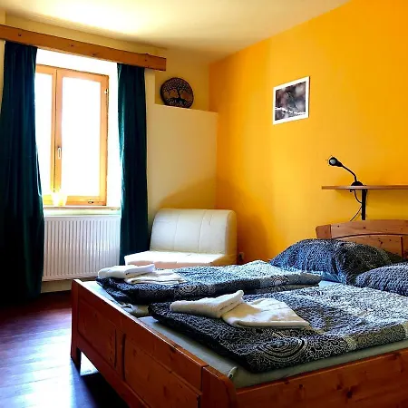 Penzion Jiricna Jiricna