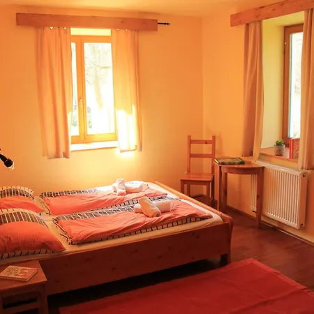 Penzion Jiricna Homestay *