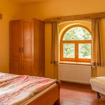 Penzion Jiřičná Ubytování v soukromí