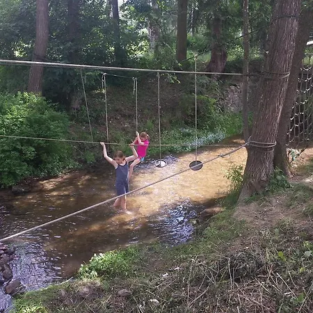 Penzion Jiřičná Ubytování v soukromí Jiricna