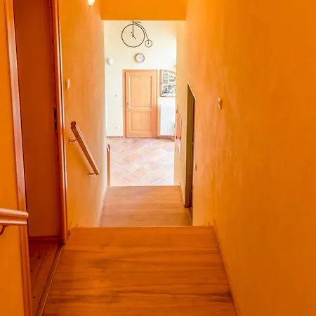 Penzion Jiricna Homestay szállás