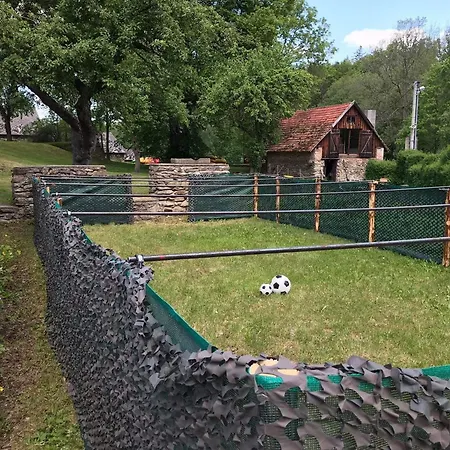 Penzion Jiricna * Jiřičná
