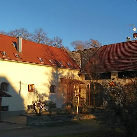 Penzion Jiřičná Ubytování v soukromí