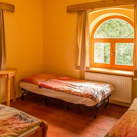Penzion Jiricna Homestay Jiricna
