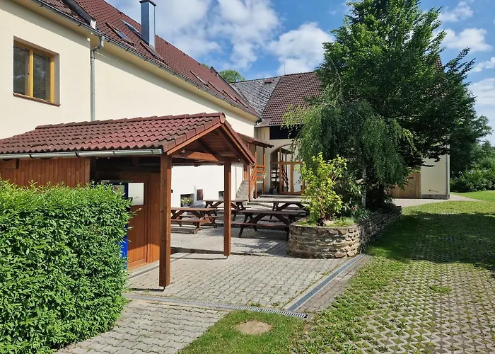 Habitación en casa particular Penzion Jiřičná Jiricna