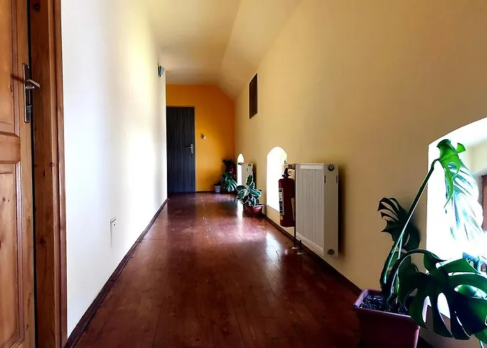 Penzion Jiřičná Habitación en casa particular *