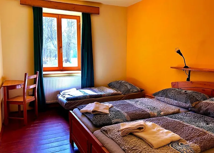 Penzion Jiřičná * Jiricna