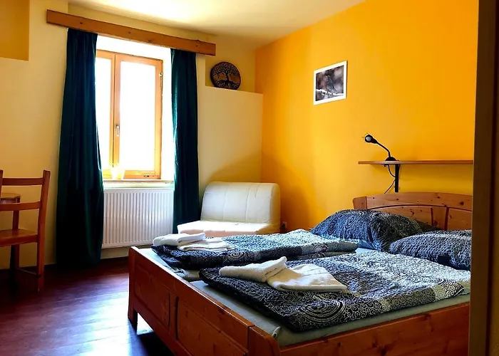 Penzion Jiřičná Jiricna