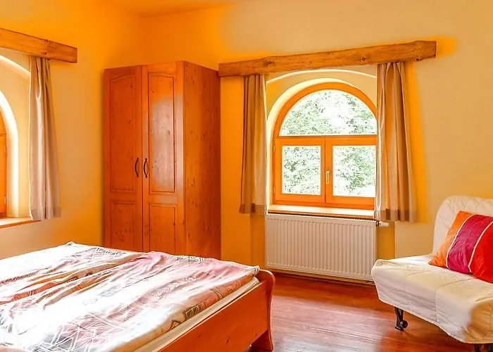Penzion Jiřičná Habitación en casa particular *