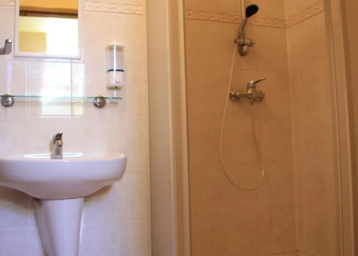 Penzion Jiřičná Habitación en casa particular Jiricna