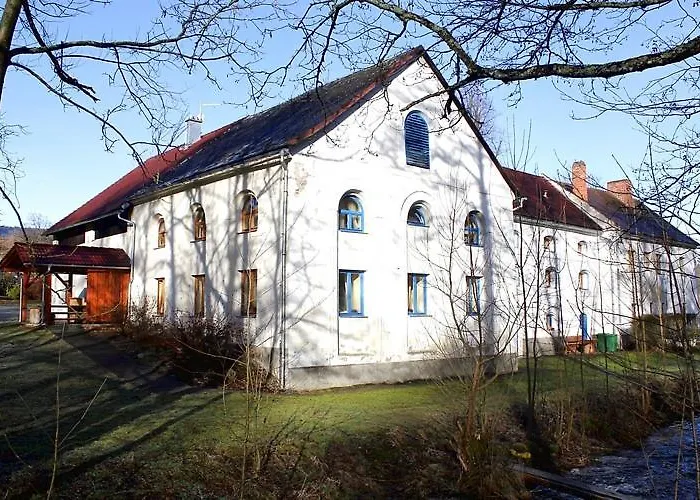 Penzion Jiřičná