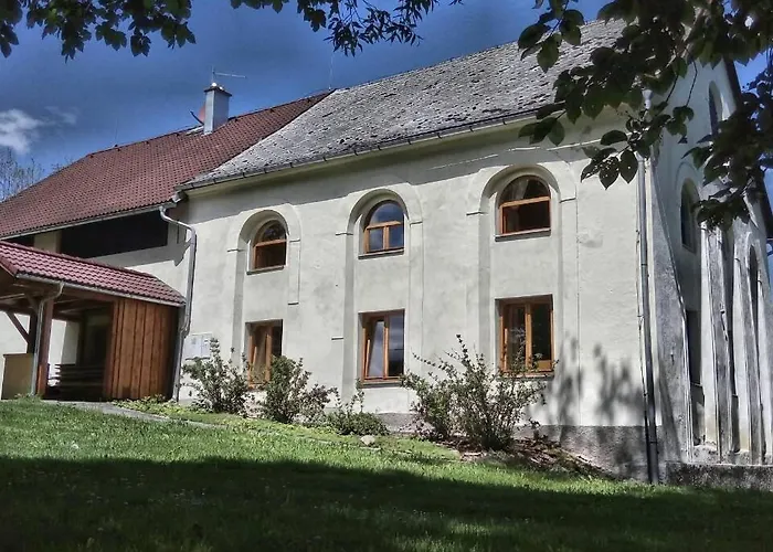Penzion Jiřičná