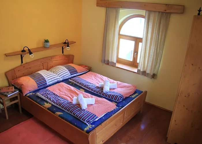 Habitación en casa particular Penzion Jiřičná