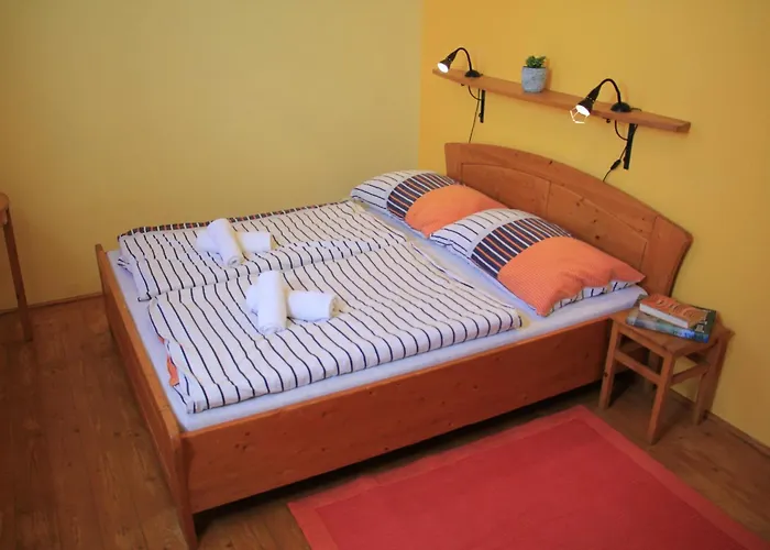 Penzion Jiřičná Jiricna