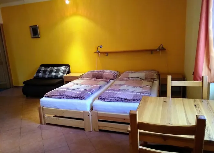Penzion Jiřičná * Jiricna