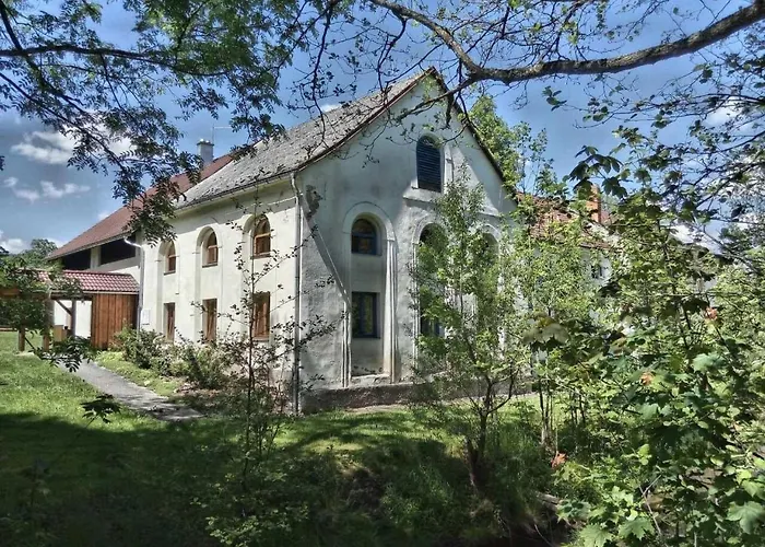 Penzion Jiřičná Habitación en casa particular