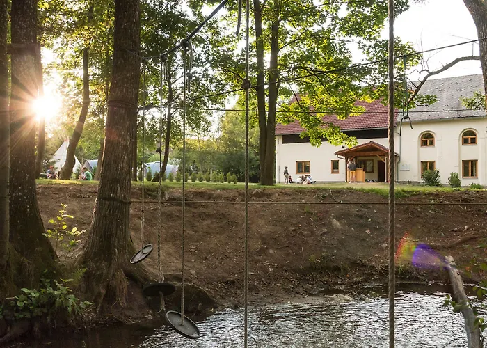 Rum i privatbostad Penzion Jiricna