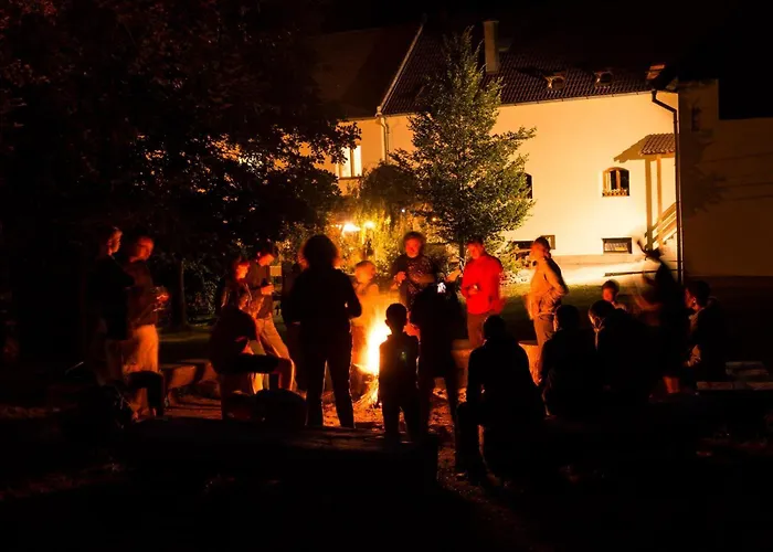 Penzion Jiricna Rum i privatbostad