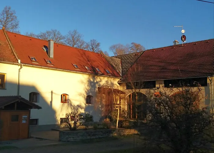 Penzion Jiricna Rum i privatbostad